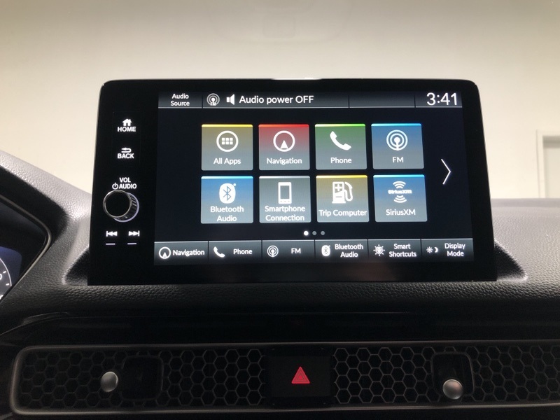 Used 2023 Honda Civic Sedan