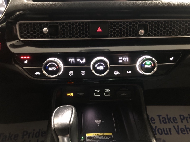 Used 2023 Honda Civic Sedan