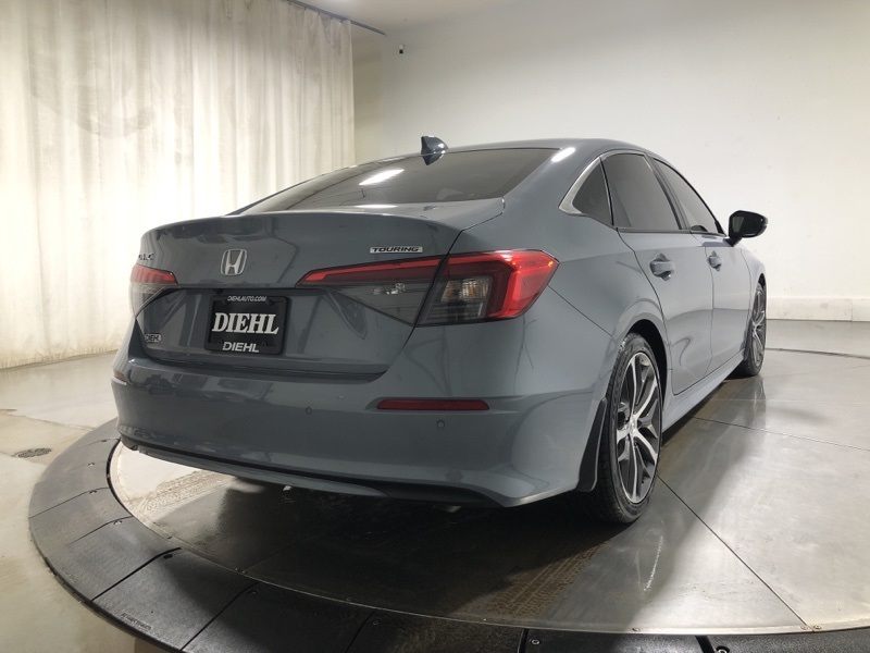 Used 2023 Honda Civic Sedan