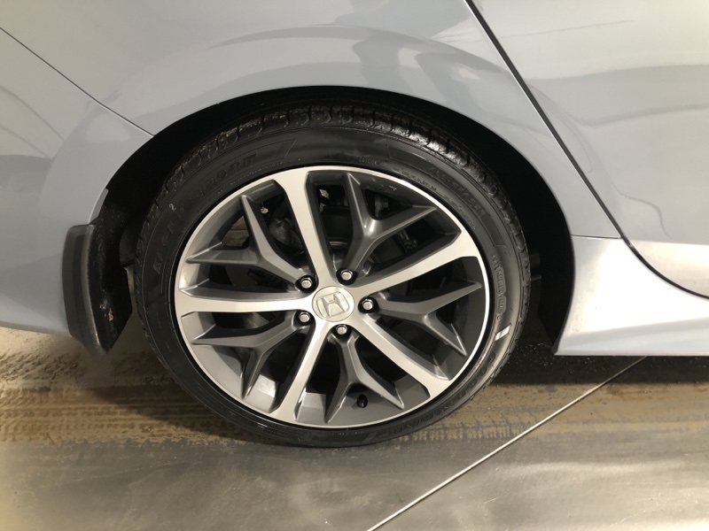 Used 2023 Honda Civic Sedan