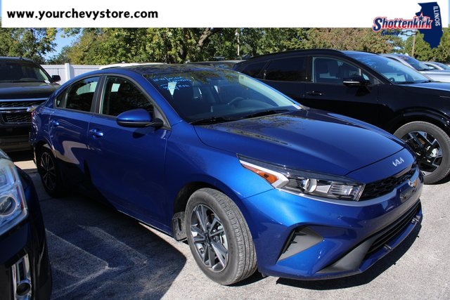 2024 Kia Forte