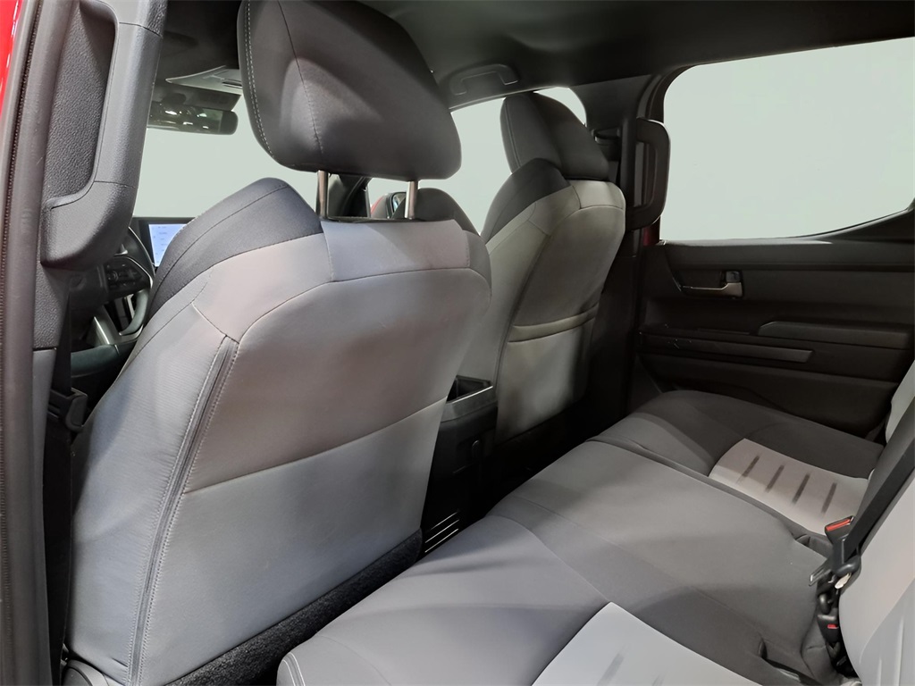 2024 Toyota Tacoma TRD Off-Road 4x4 photo 3