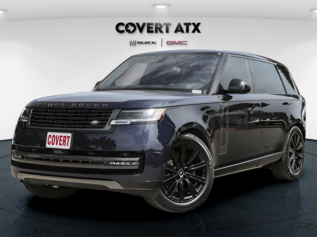 2023 Land Rover Range Rover SE