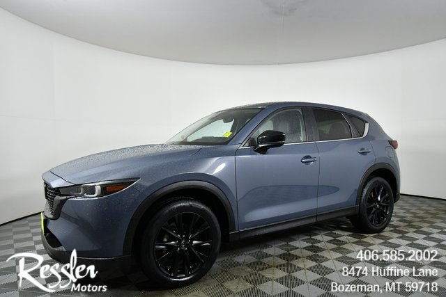2024 Mazda CX-5 S Carbon Edition's photo
