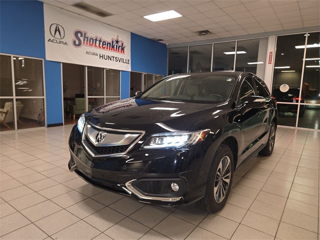 2018 Acura RDX Advance Package's photo