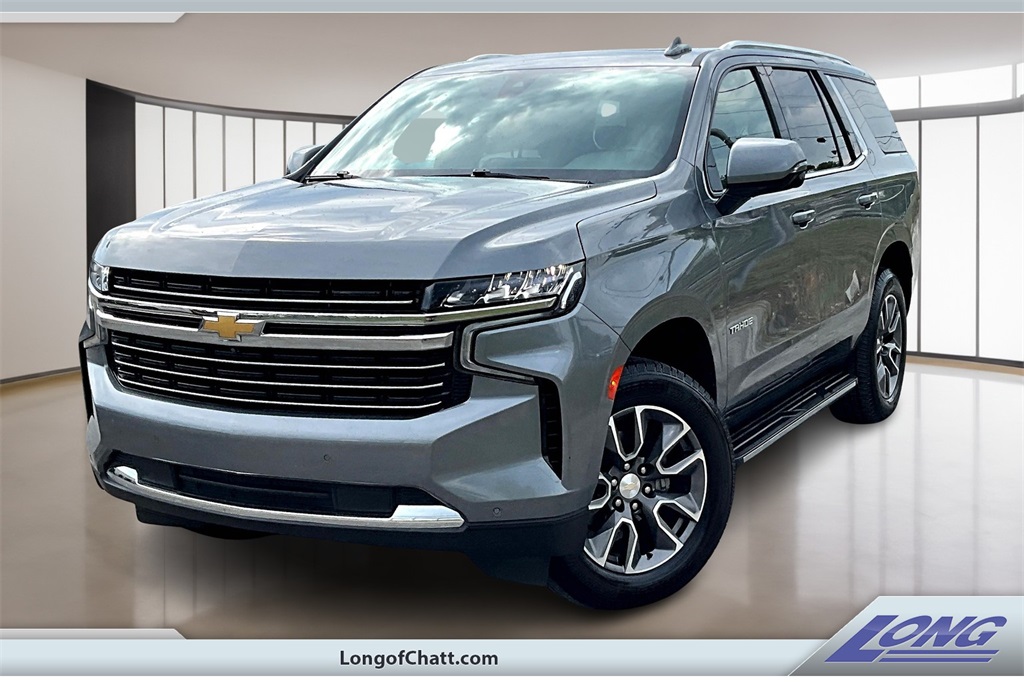 2022 Chevrolet Tahoe 
