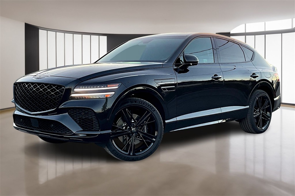 2026 Genesis GV80 Coupe 