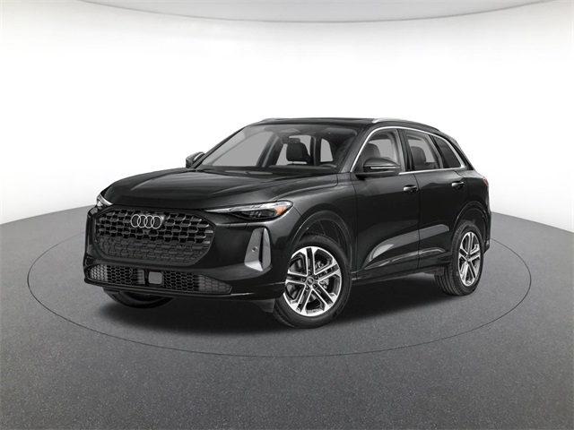 new 2025 Audi Q5 car, priced at $58,525