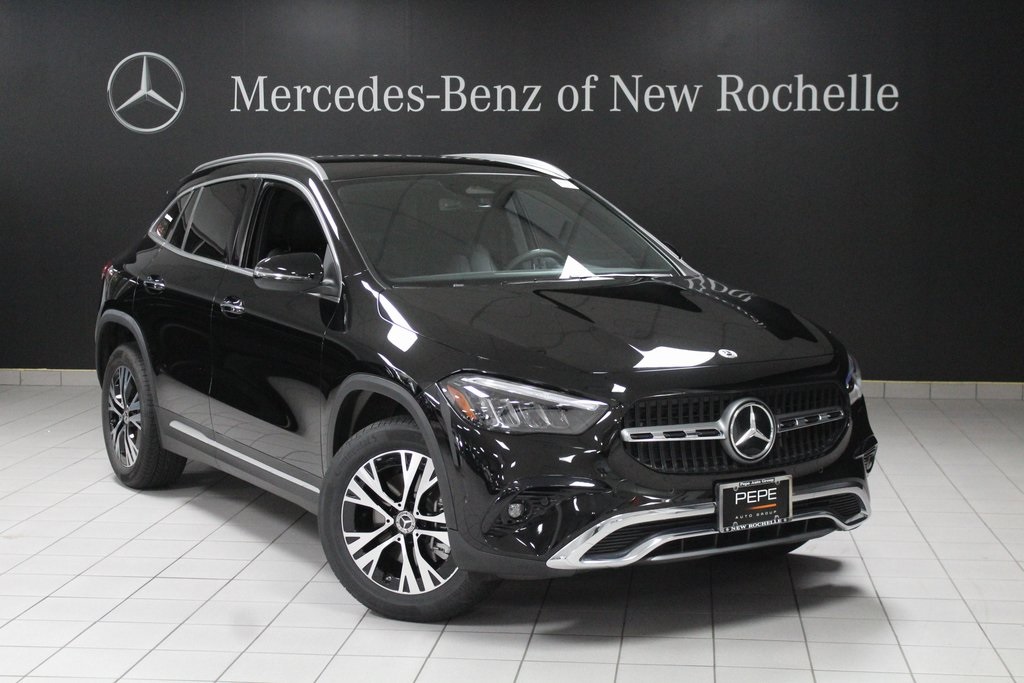 2025 Mercedes-Benz GLA GLA250's photo