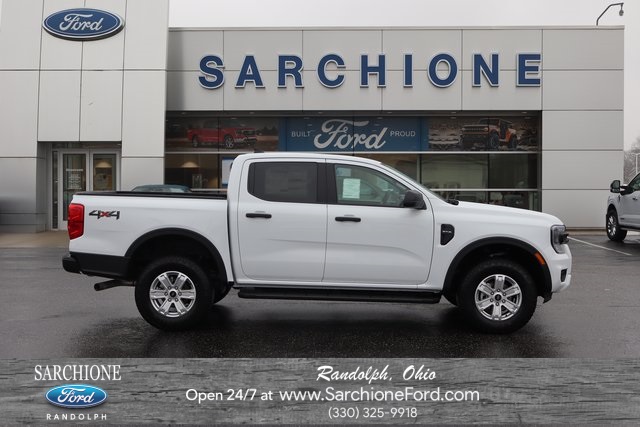 new 2025 Ford Ranger car, priced at $38,530