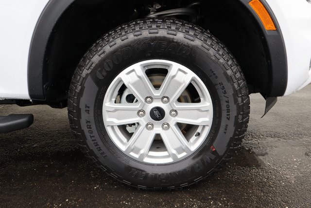new 2025 Ford Ranger car, priced at $38,530