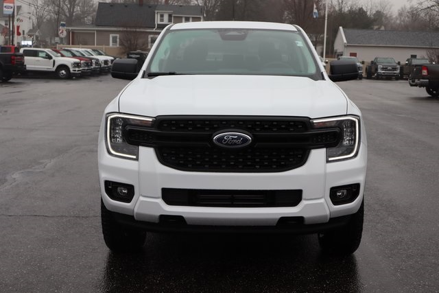 new 2025 Ford Ranger car, priced at $38,530