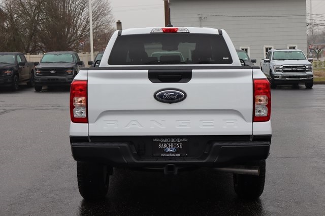 new 2025 Ford Ranger car, priced at $38,530