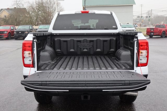 new 2025 Ford Ranger car, priced at $38,530