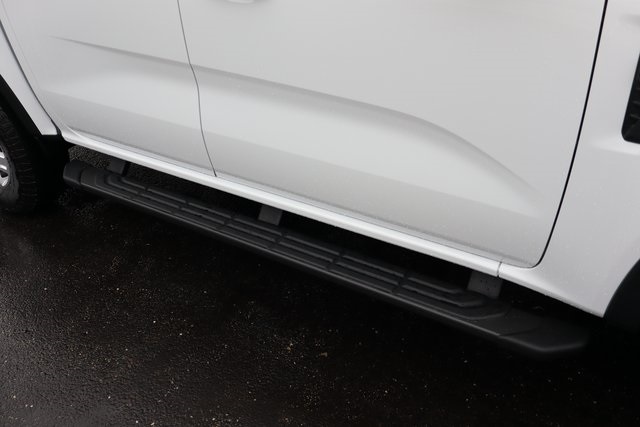 new 2025 Ford Ranger car, priced at $38,530