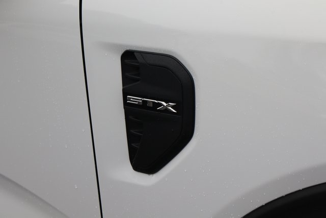 new 2025 Ford Ranger car, priced at $38,530