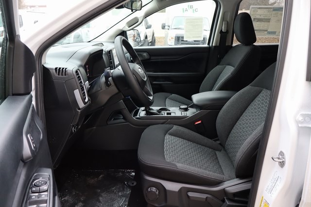 new 2025 Ford Ranger car, priced at $38,530