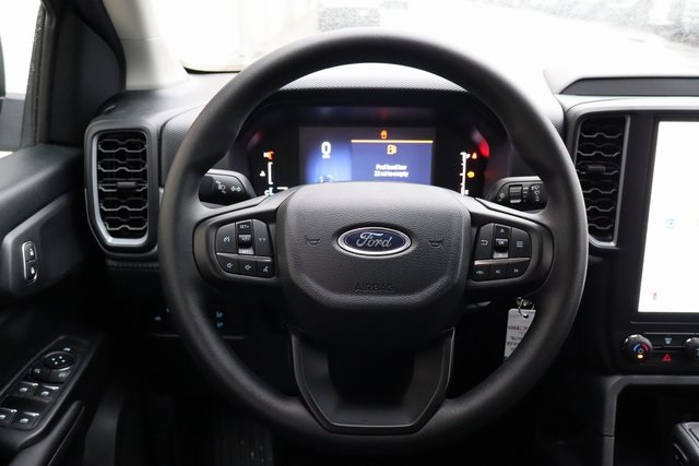 new 2025 Ford Ranger car, priced at $38,530