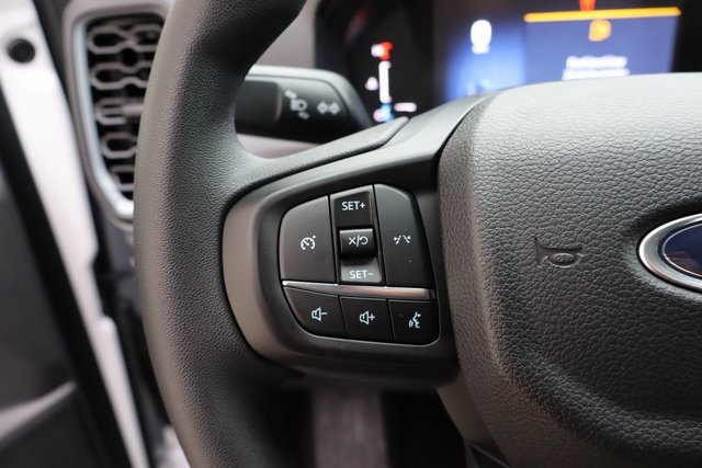 new 2025 Ford Ranger car, priced at $38,530