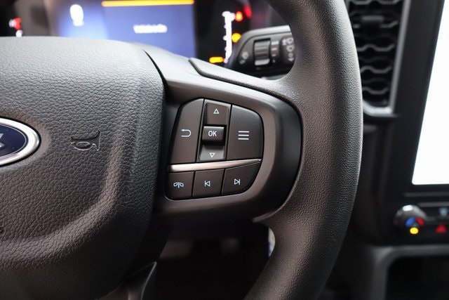 new 2025 Ford Ranger car, priced at $38,530