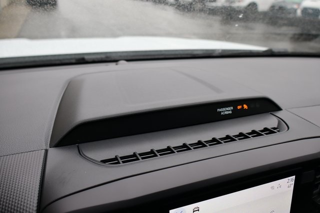 new 2025 Ford Ranger car, priced at $38,530