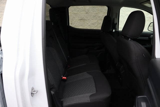 new 2025 Ford Ranger car, priced at $38,530