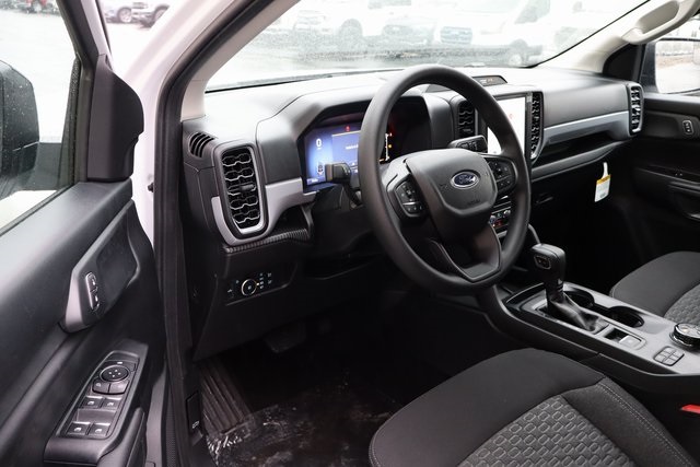 new 2025 Ford Ranger car, priced at $38,530