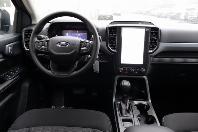 new 2025 Ford Ranger car, priced at $38,530