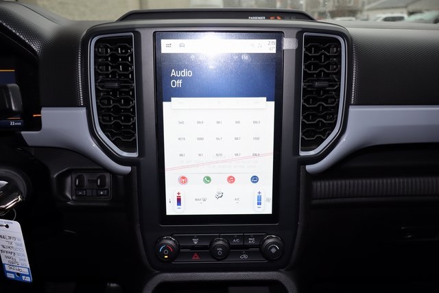 new 2025 Ford Ranger car, priced at $38,530