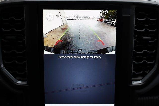 new 2025 Ford Ranger car, priced at $38,530