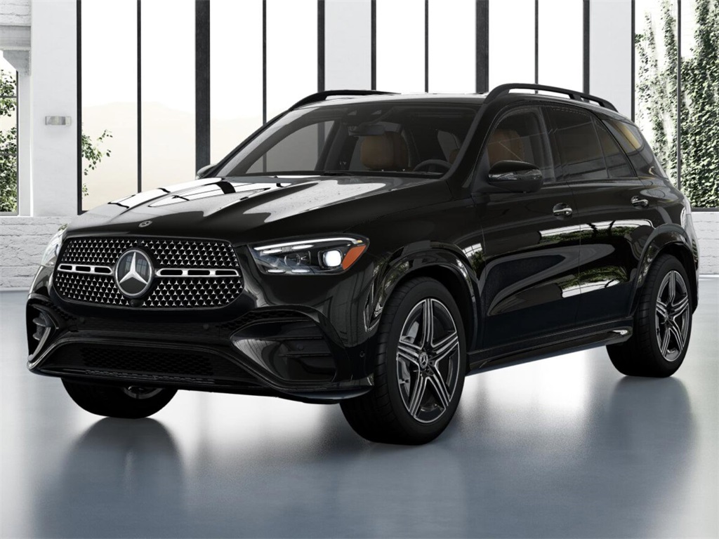 2025 Mercedes-Benz GLE 
