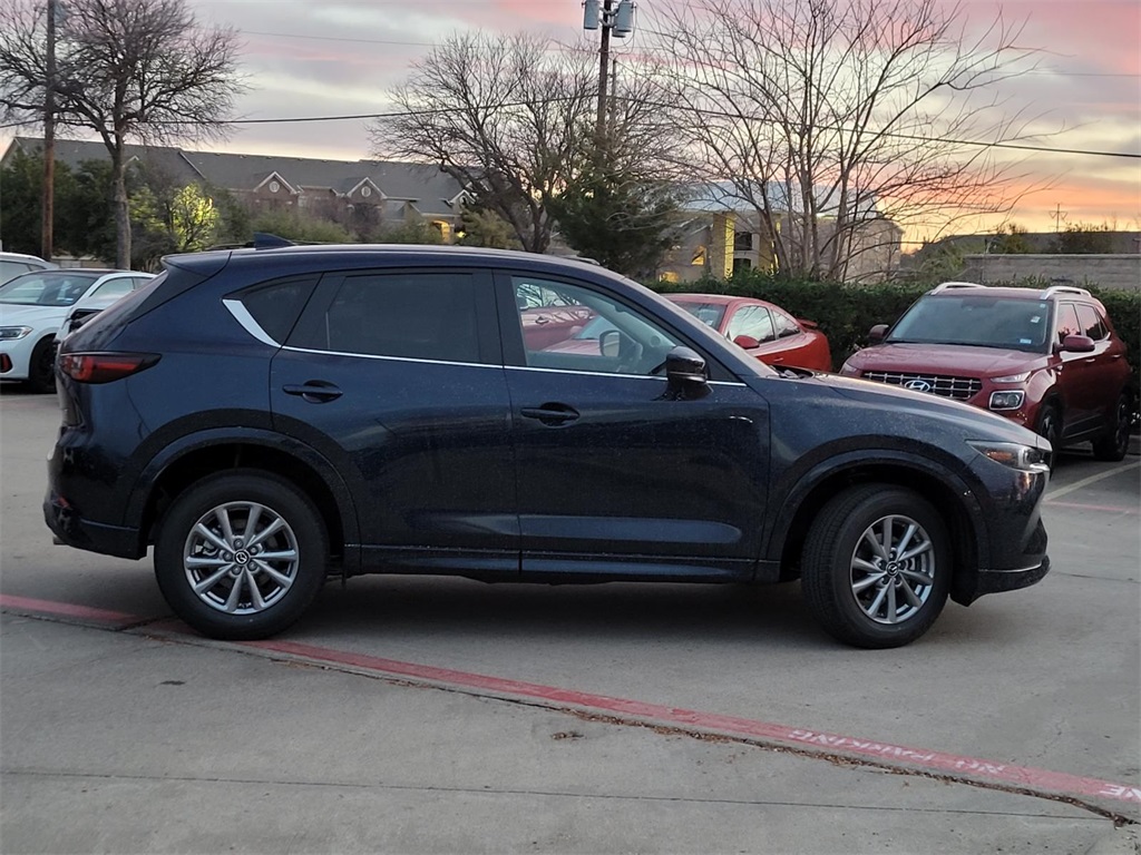 new 2025 Mazda CX-5 car, priced at $29,036