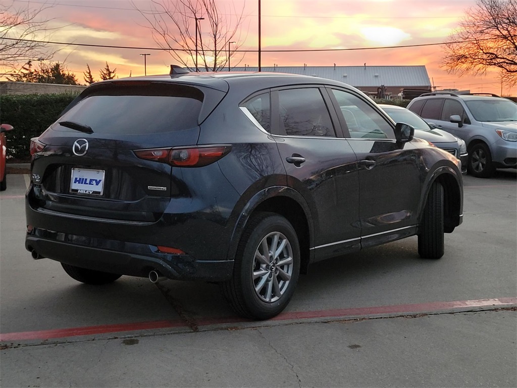 new 2025 Mazda CX-5 car, priced at $29,036