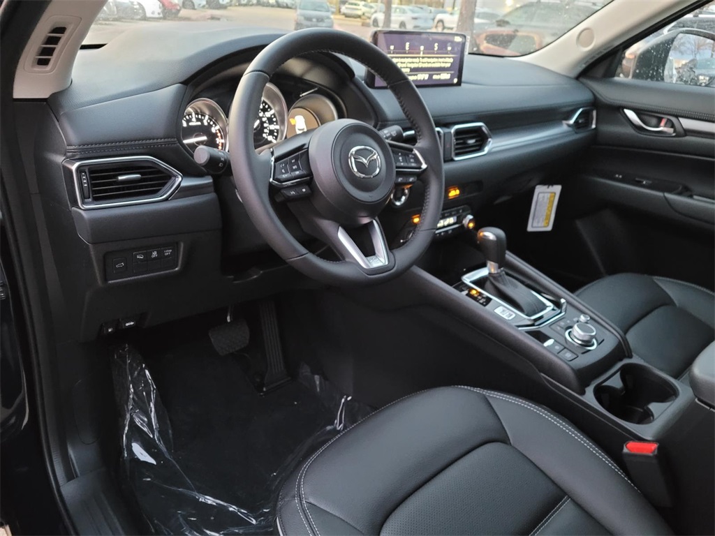 new 2025 Mazda CX-5 car, priced at $29,036