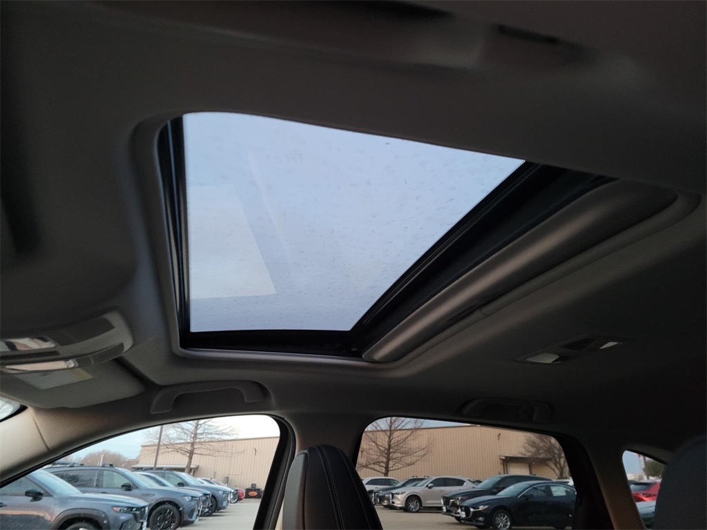 new 2025 Mazda CX-5 car, priced at $29,036