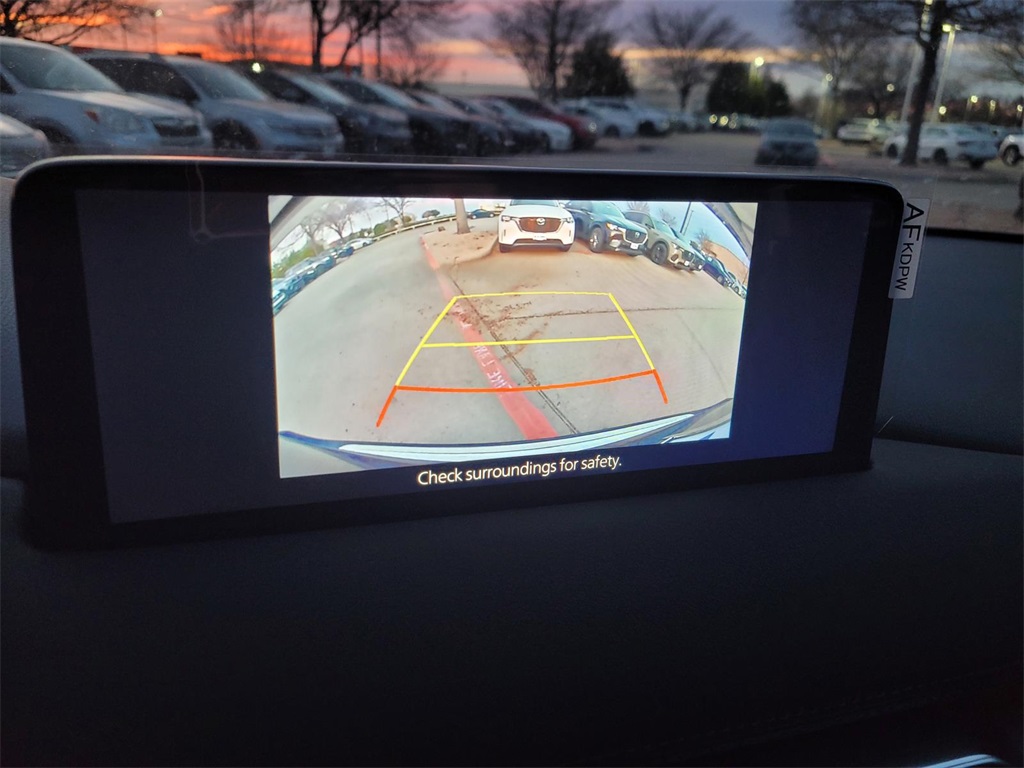 new 2025 Mazda CX-5 car, priced at $29,036