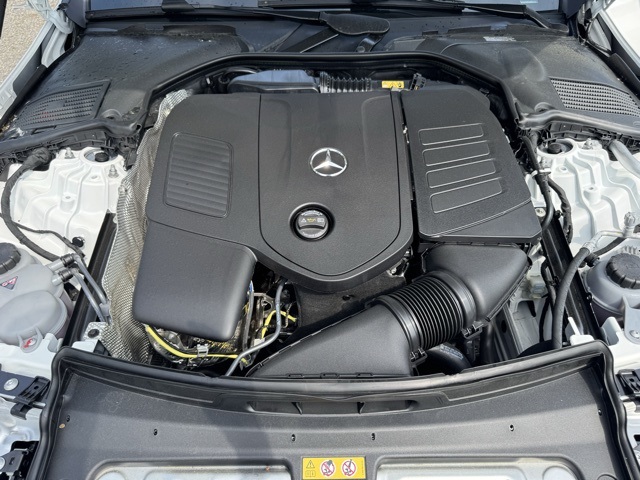 2025 Mercedes Benz C 300 4MATIC Sedan photo 10