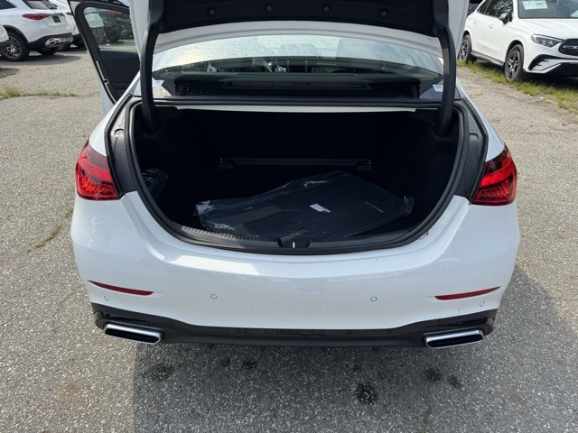 2025 Mercedes Benz C 300 4MATIC Sedan photo 11