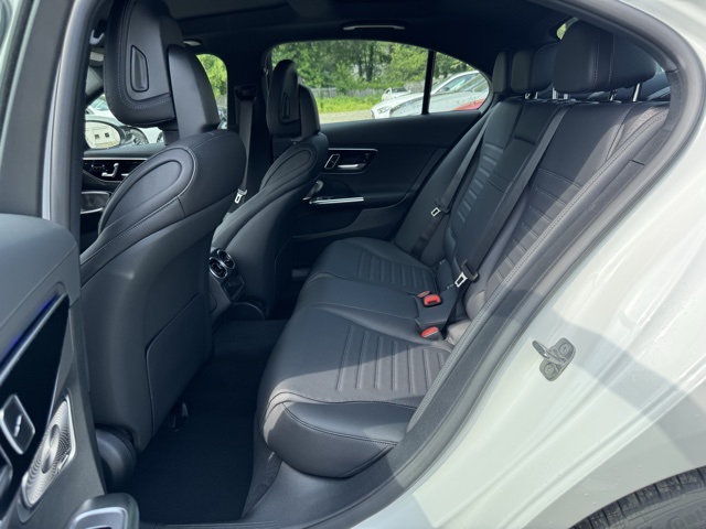 2025 Mercedes Benz C 300 4MATIC Sedan photo 13