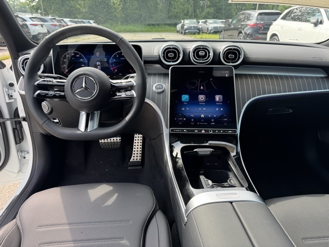 2025 Mercedes Benz C 300 4MATIC Sedan photo 14