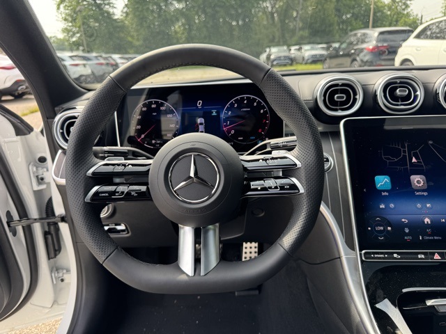 2025 Mercedes Benz C 300 4MATIC Sedan photo 15