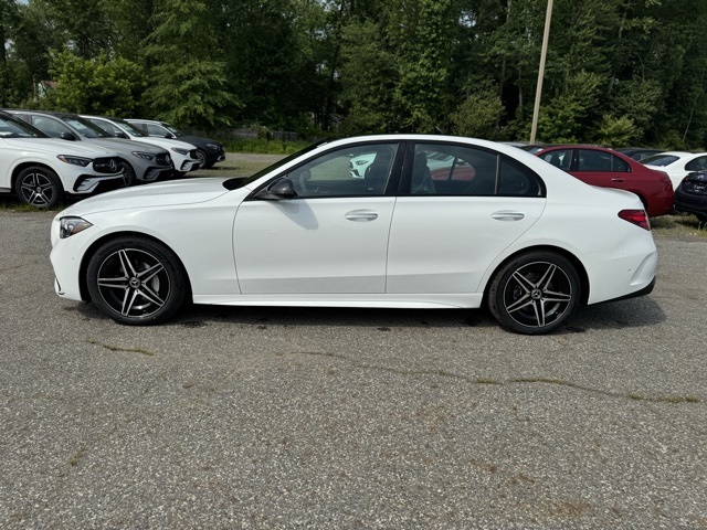 2025 Mercedes Benz C 300 4MATIC Sedan photo 6