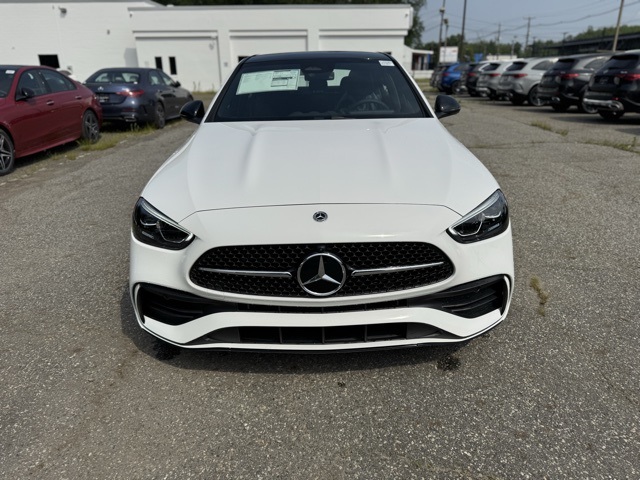 2025 Mercedes Benz C 300 4MATIC Sedan photo 8