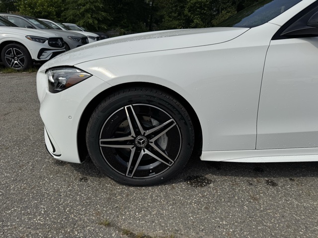 2025 Mercedes Benz C 300 4MATIC Sedan photo 9