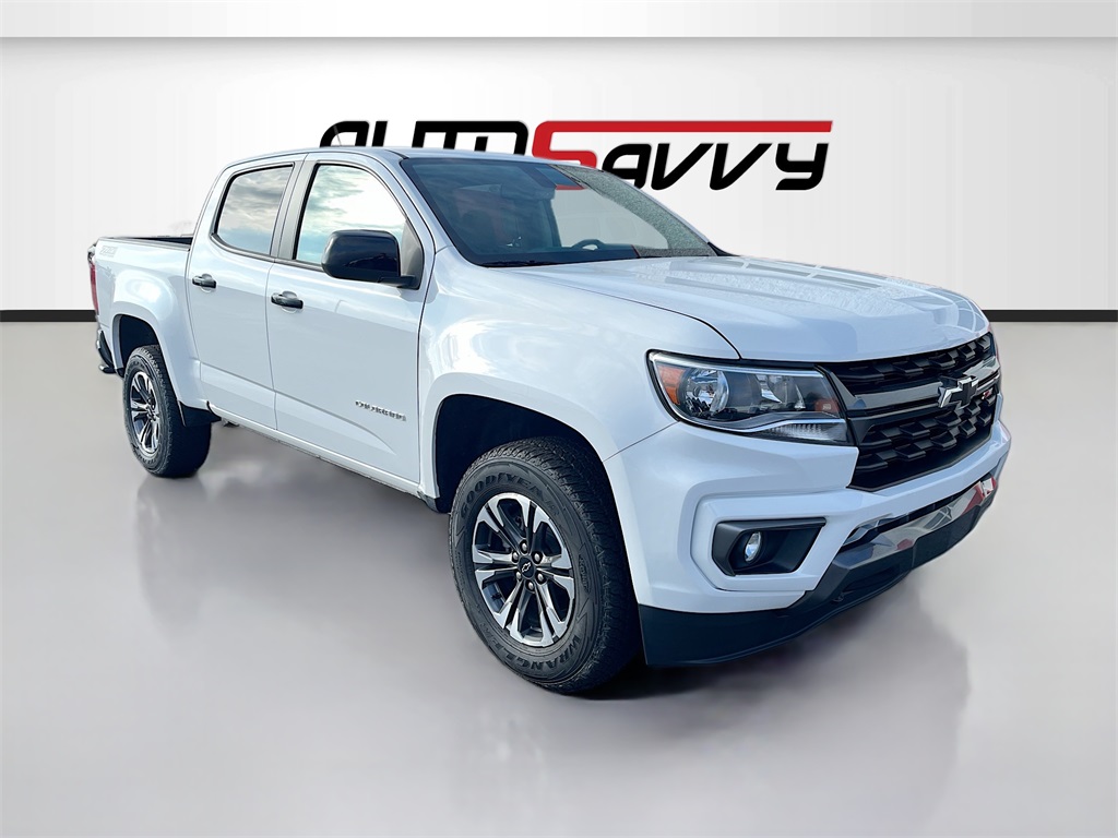 2022 Chevrolet Colorado Z71's photo