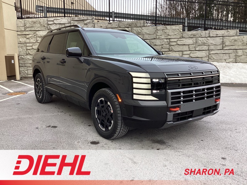 2026 Hyundai Palisade XRT Pro's photo