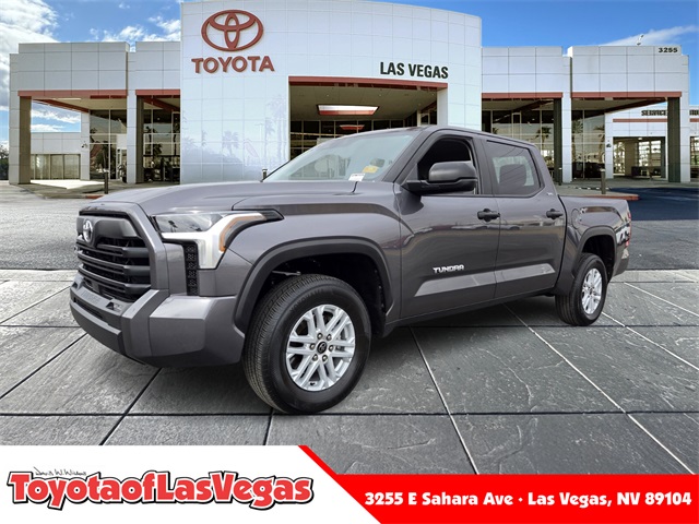 2024 Toyota Tundra SR5's photo