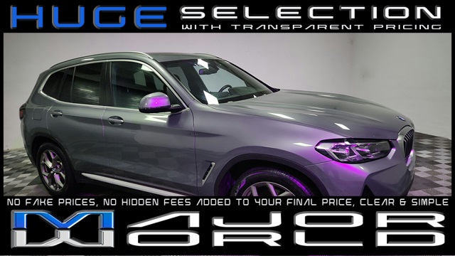 2024 BMW X3 sDrive30i RWD 2024 BMW X3 sDrive30i RWD
