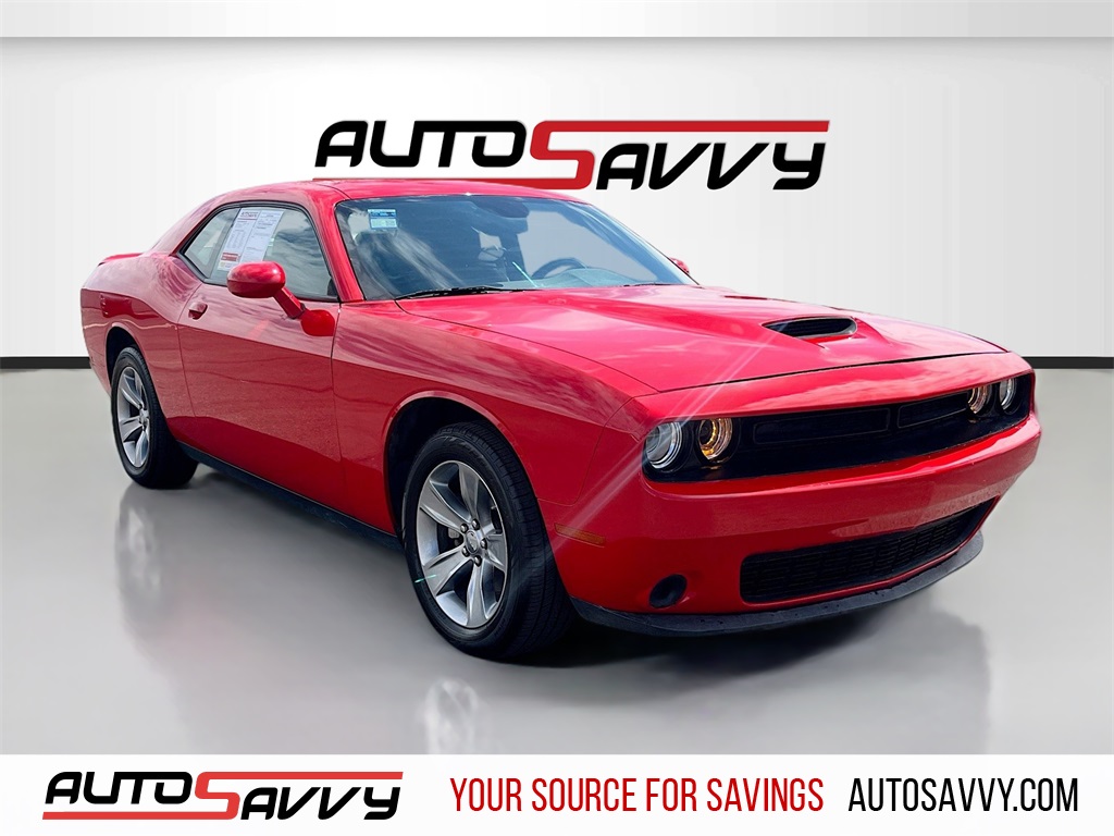 2022 Dodge Challenger