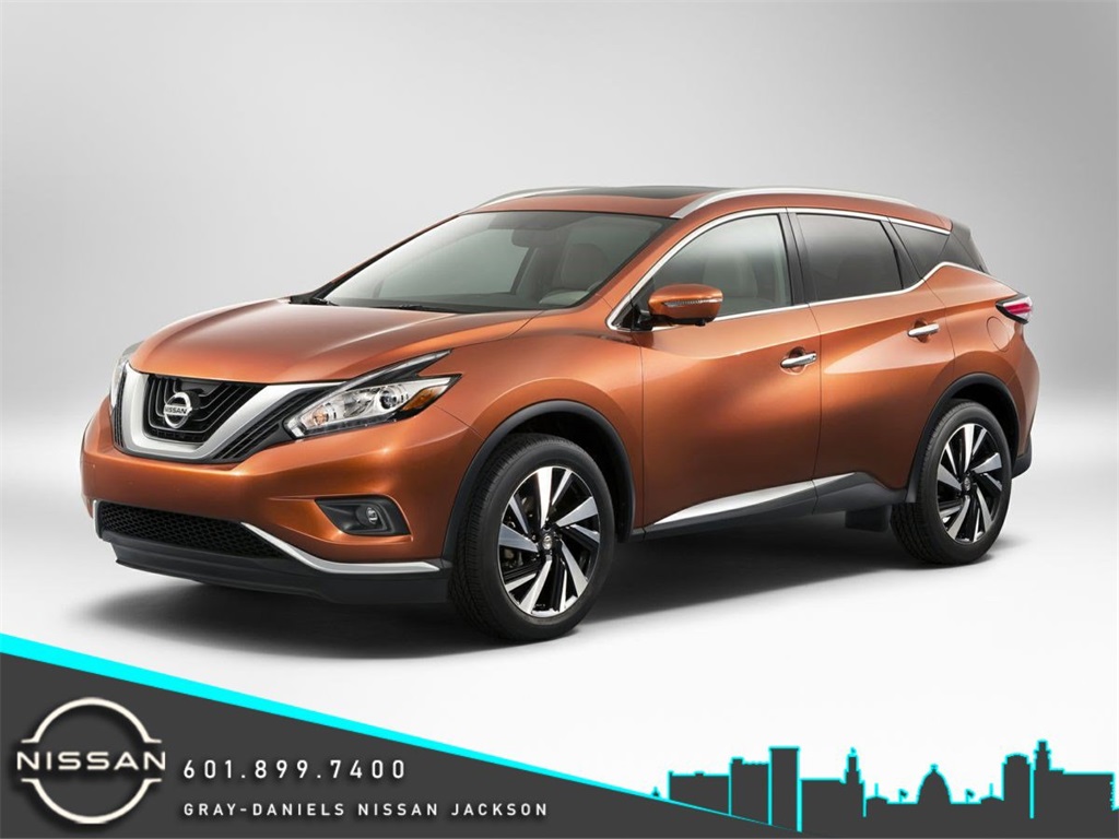 2017 Nissan Murano Platinum's photo